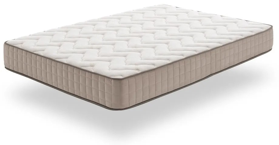Tvrdý/stredne tvrdý penový obojstranný matrac 180x200 cm CASHMERE GRAND CLASS – Moonia