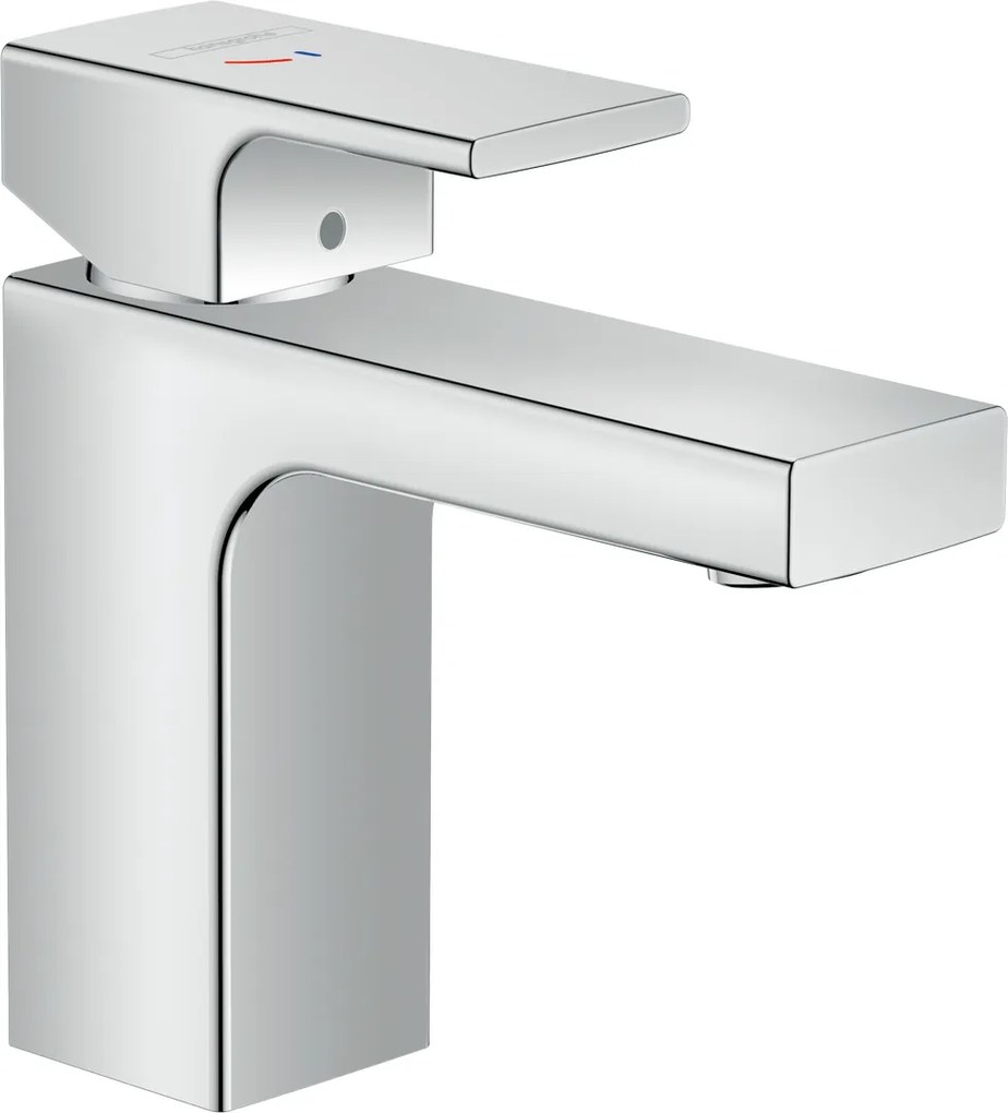 Hansgrohe Vernis Shape, umývadlová batéria s výpustom, CoolStart, EcoSmart, chrómová, HAN-71594000