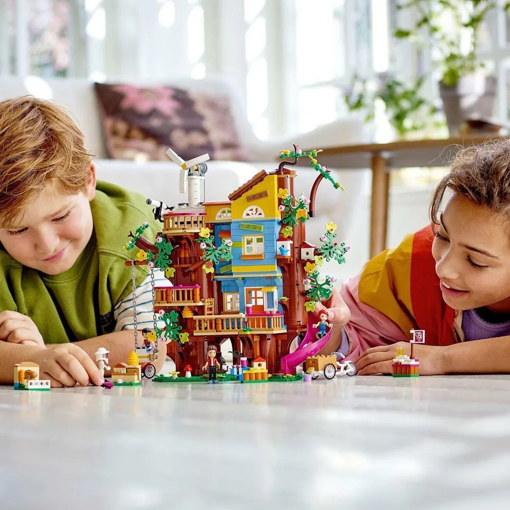 LEGO Friends 41703 Dom priateľstva na strome 2241703