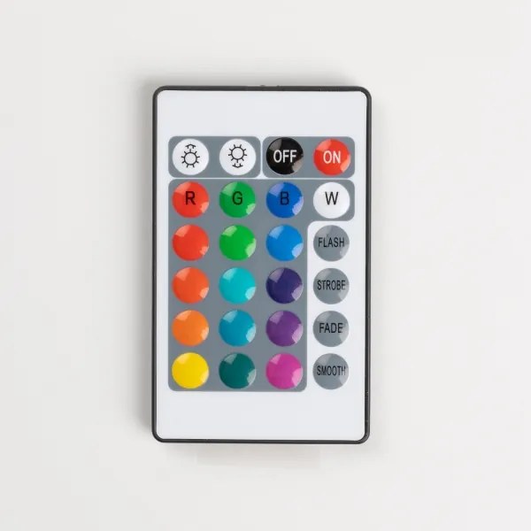 Stmievateľný LED RGBW pás 9W/230V 5 m Wi-Fi + diaľkové ovládanie