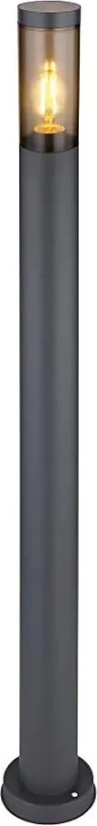 Globo 3159SA - Vonkajšia lampa BOSTON 1xE27/23W/230V IP44