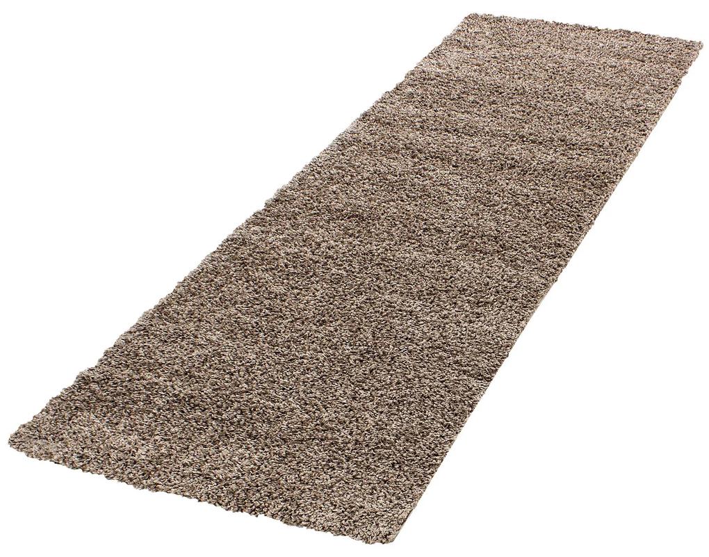 Ayyildiz Kusový koberec LIFE 1500, Mocca Rozmer koberca: 160 x 230 cm