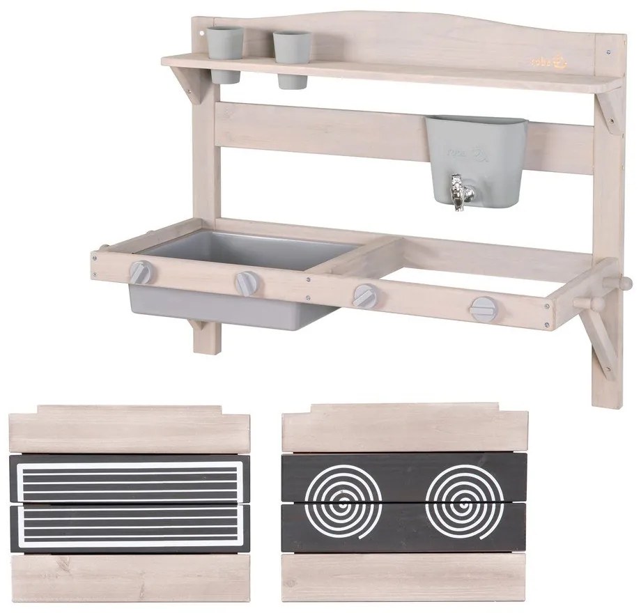 Detská záhradná kuchynka – Roba