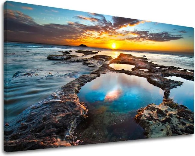 Obraz na stenu ZÁPAD SLNKA ZS026E11