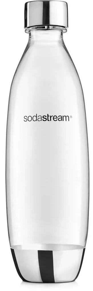 SODASTREAM METAL FUSE Fľaša náhradná 1l 42002086