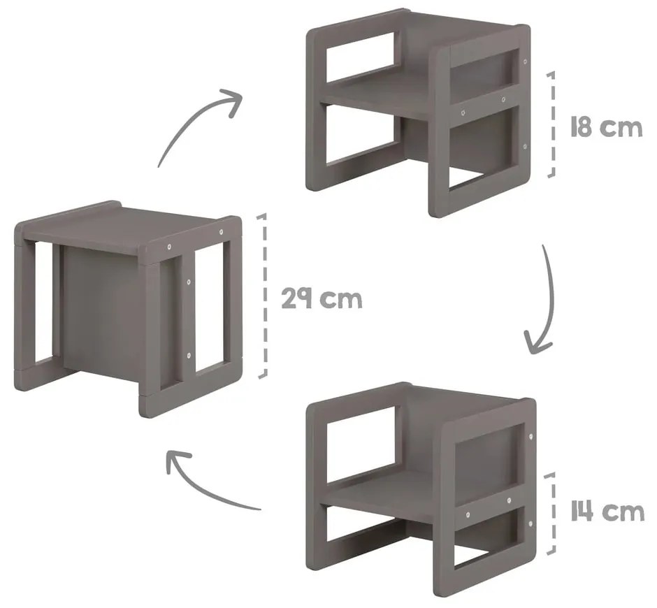 Set detského nábytku – Roba