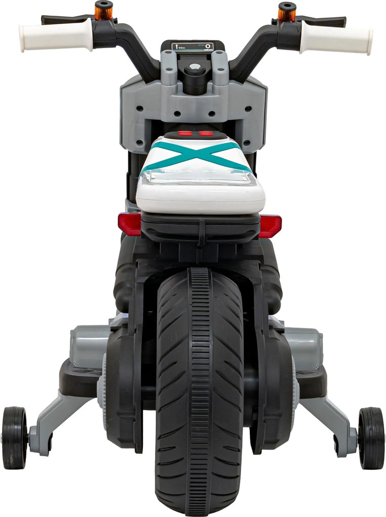 Ramiz Motocykel Future 88 Biela