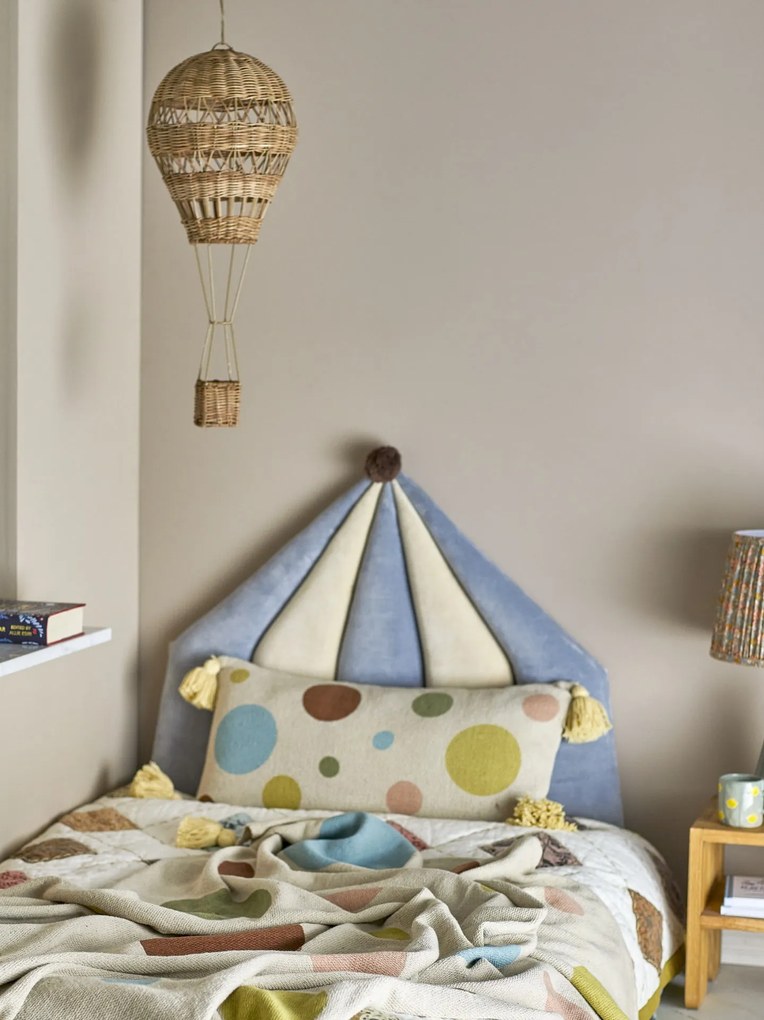 Bloomingville Prehoz z recyklovanej bavlny Clennie 130 × 160 cm