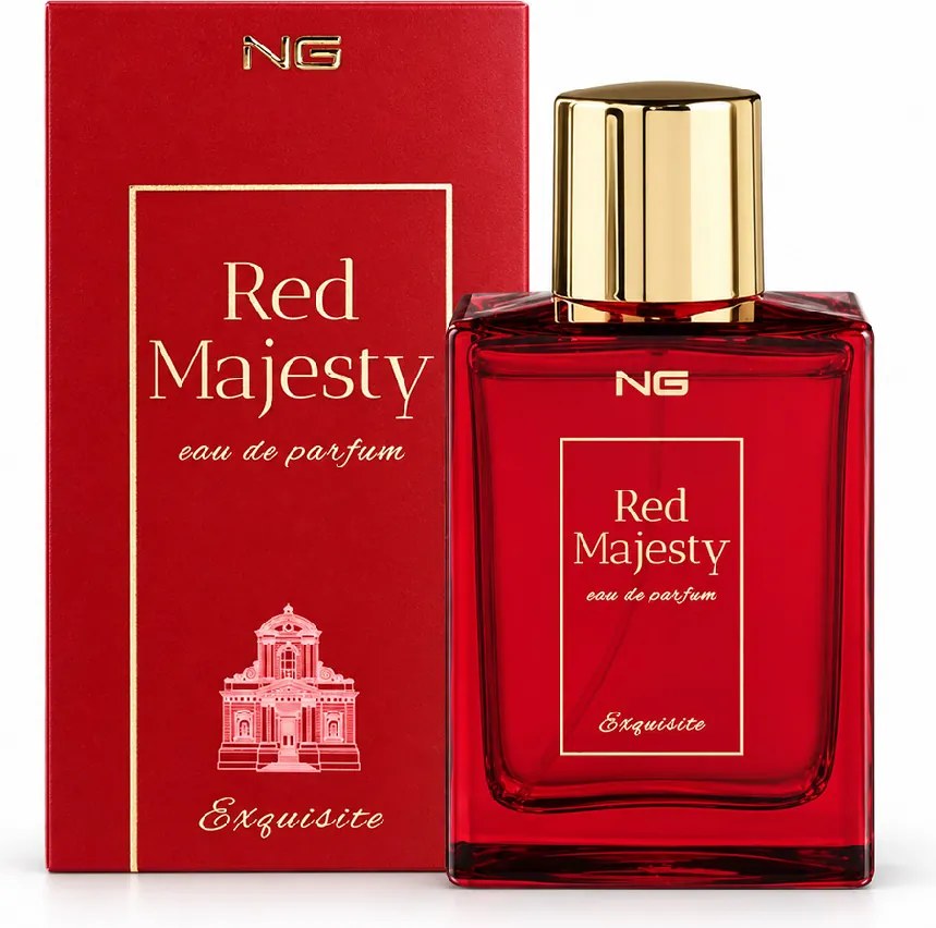 NG PERFUMES NG dámská parfémovaná voda Delusional 100 ml