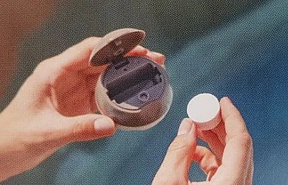 INTEX Nafukovacia vírivka Pure spa pre 4 osoby (bublinky + masáž) 800L