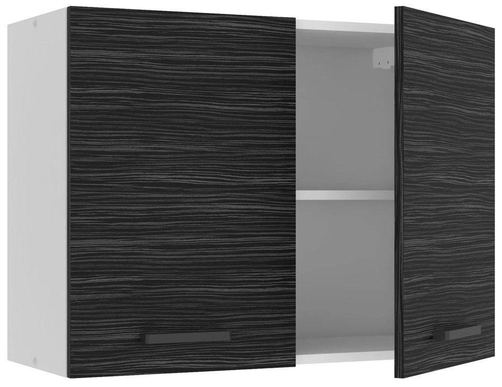 Kuchynská skrinka horná 80 cm TOR SG80/0/WT/HK/0/B1/PP