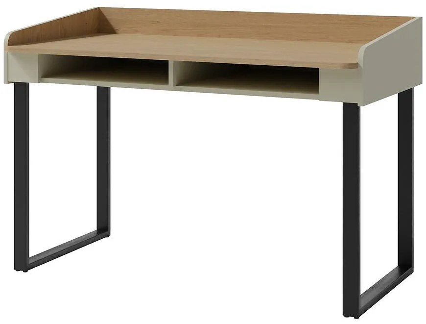 Písací Stôl Alessio AE10 Eukalyptus/Dub Baltic