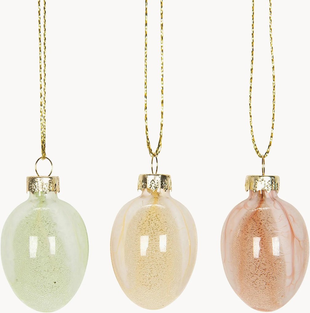 Dekorácie Dolce, 9 ks