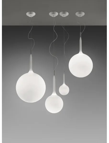 Artemide AR 1045110A - LED Luster na lanku CASTORE 1xE14/4W/230V