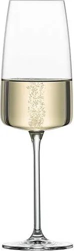 Zwiesel Glas Vivid Senses poháre na sekt 388 ml, 2 ks
