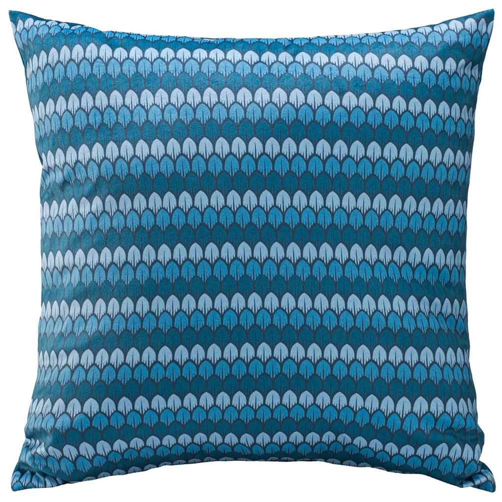 DEKORAČNÁ OBLIEČKA NA VANKÚŠ DAFI 43X43 CM VZOROVANÁ