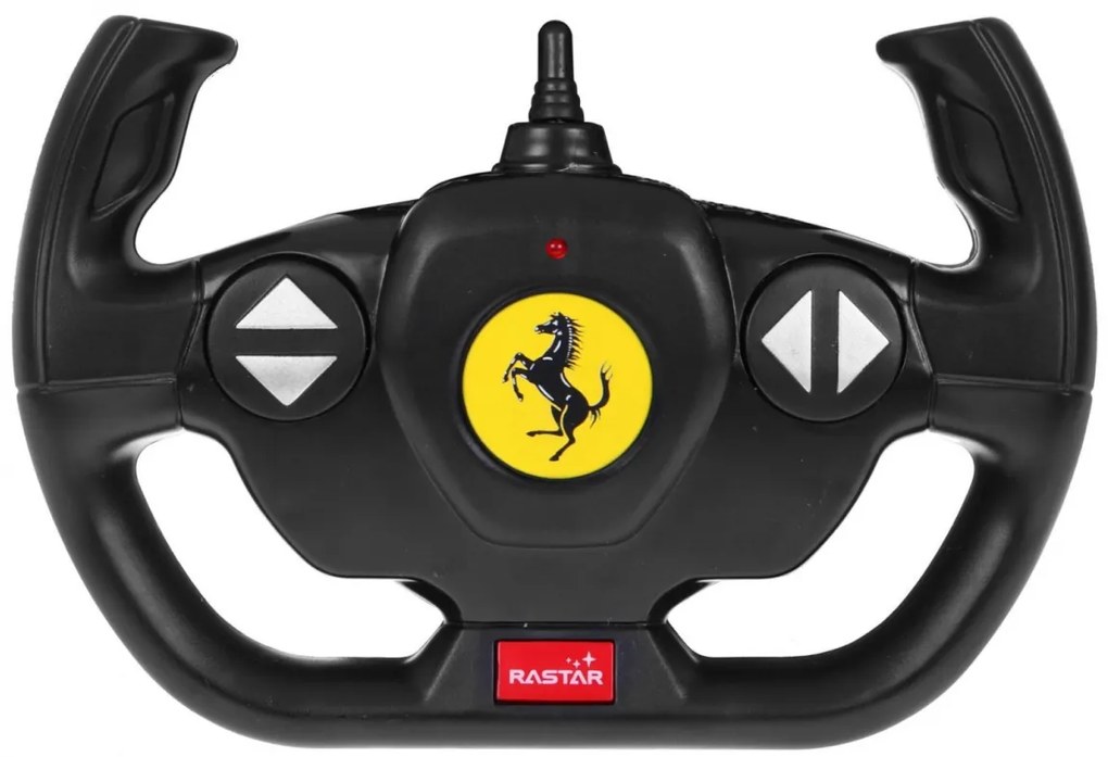 Auto na diaľkové ovládanie Ferrari FXX-K Evo RASTAR 1:14 - 79200