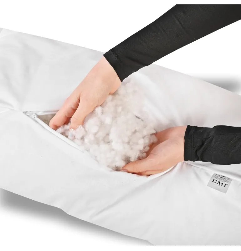 Anatomický vankúš Antireflux EMI, Vankúš 58x30x18 cm