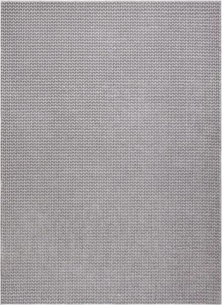 Koberec AURA E9787 sivý