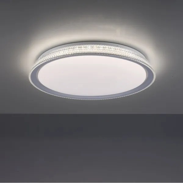 Leuchten Direkt 14359-21 - LED Stmievateľné stropné svietidlo KARI LED/36W/230V