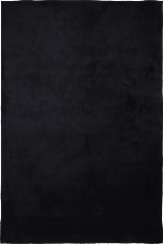Koberec Plush BLACK rozmery koberec: 140x200 cm