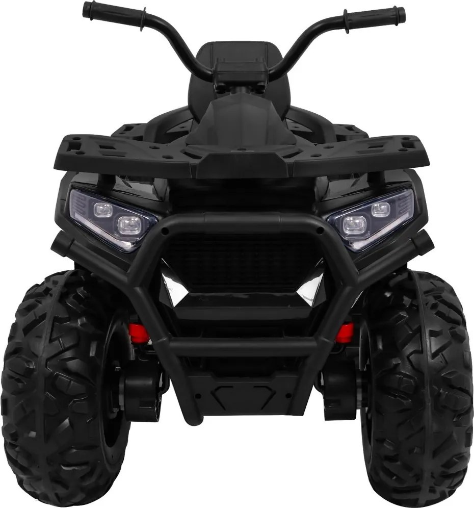 Ramiz Štvorkolka ATV Desert Čierna