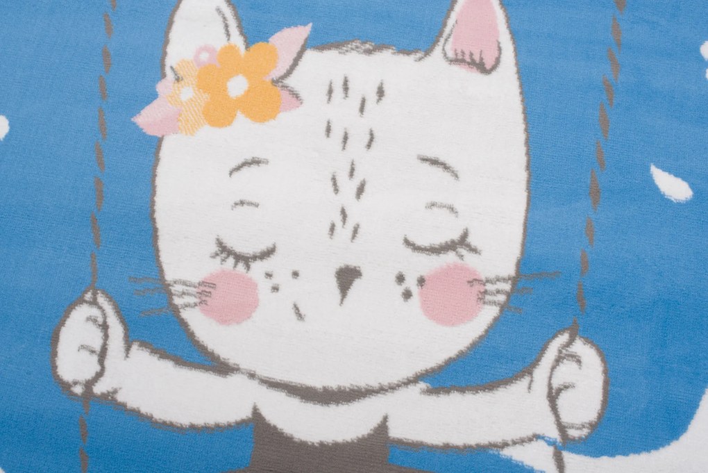 TA Koberec DY95B BLUE JOLLY FYD