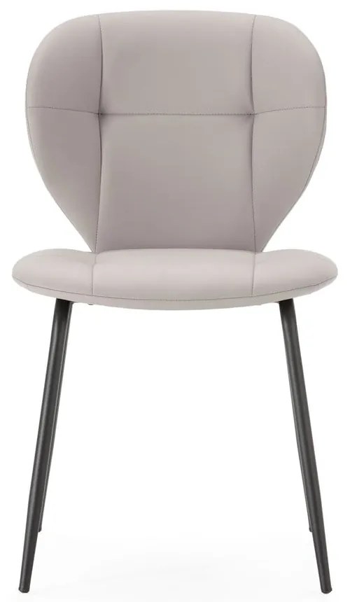 Béžové jedálenské stoličky v súprave 2 ks Maura – Marckeric