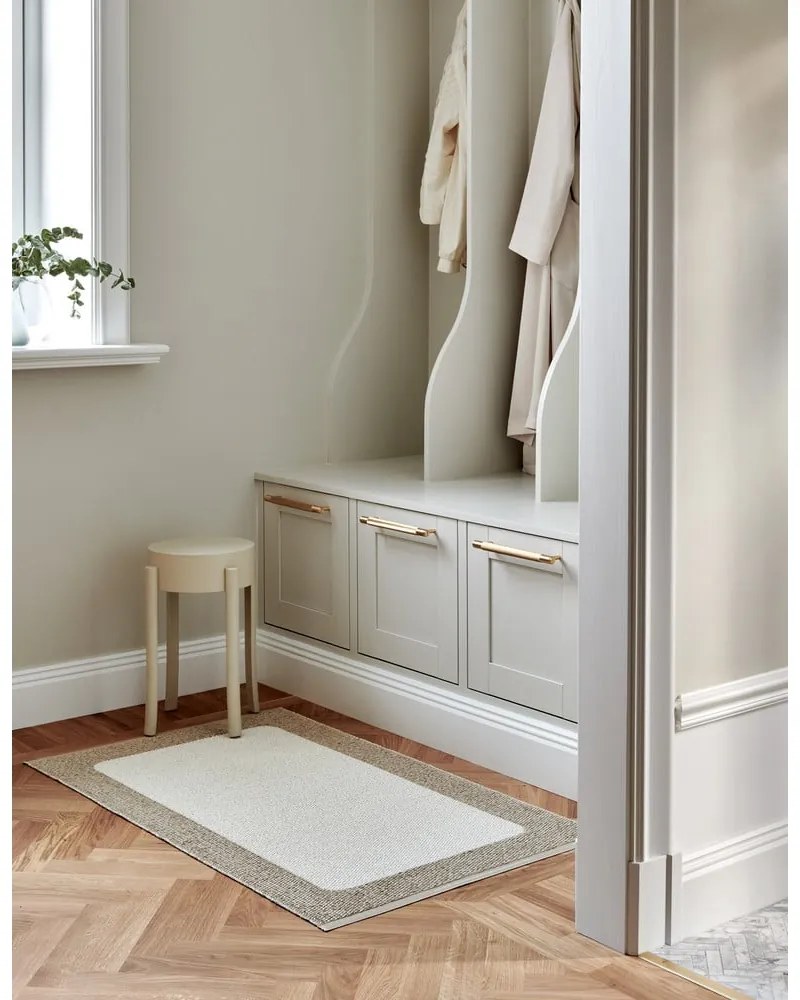 Béžovo-krémový vnútorný a vonkajší behúň 70x240 cm Ilda Beige – Pappelina