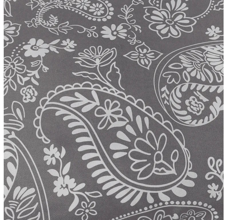 Obliečky z mikrovlákna FILTO sivé Rozmer obliečky: 2 ks 70 x 90 cm | 200 x 220 cm