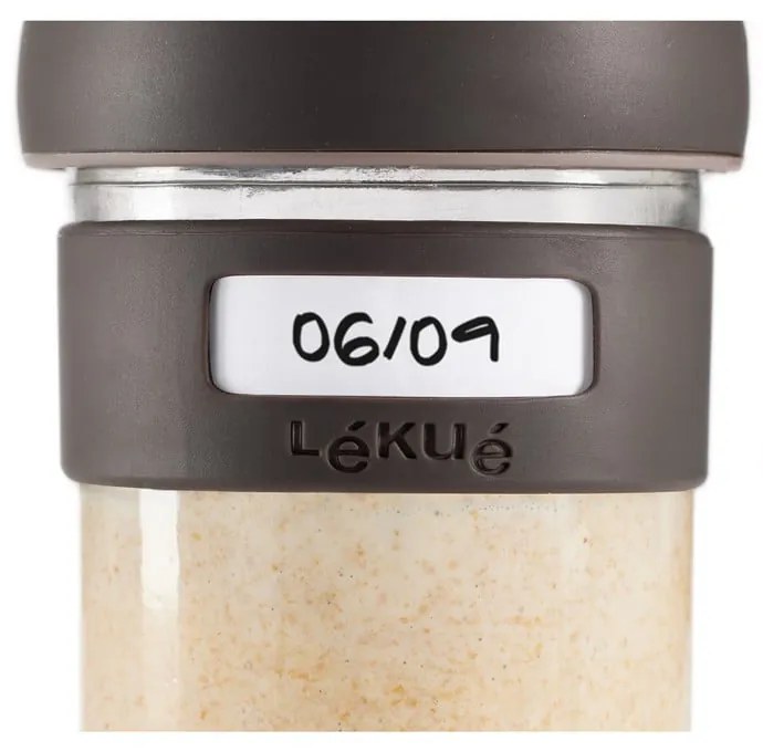 Set na výrobu kvásku so stierkou 2 ks 1,47 l – Lékué