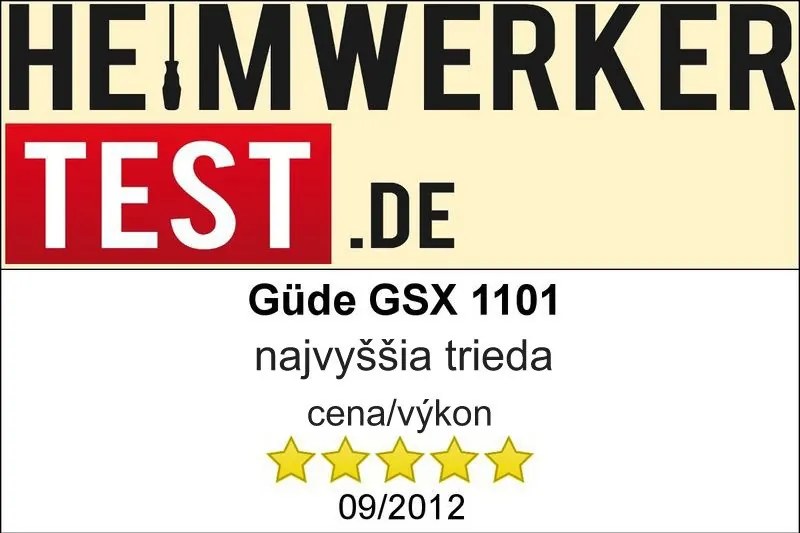 Čerpadlo na plytkú vodu, 400 W, GFS 4000 INOX, Güde | 94606