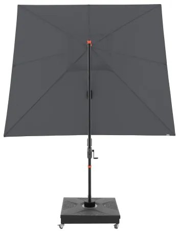 Doppler myZone 280 x 280 cm -  záhradný naklápací bočný slnečník : Barvy slunečníků - 840