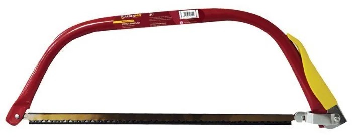 Gardera Píla ručná oblúková 530 mm - Garden Pro