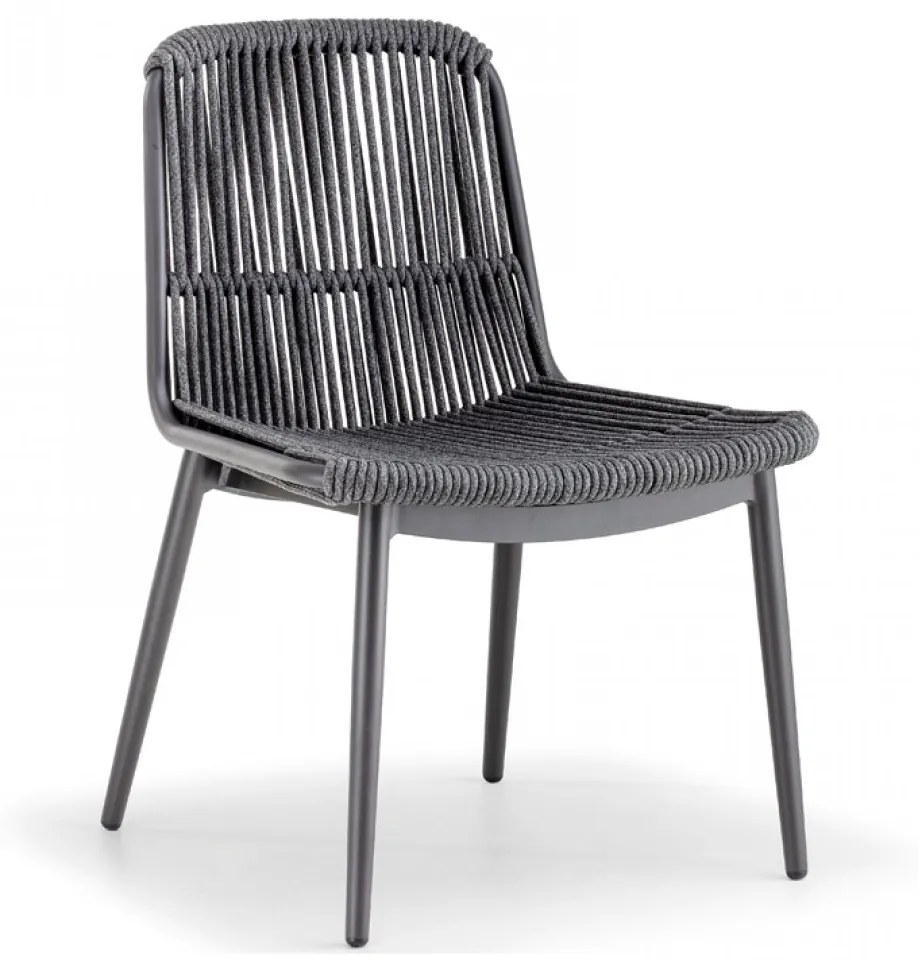 COMO STOLIČKA antracit