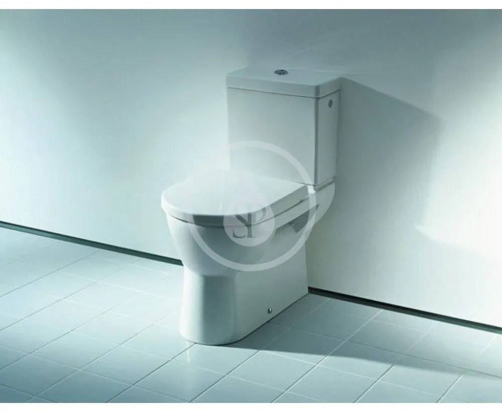 LAUFEN Pro WC kombi misa, 670x360 mm, s LCC, biela H8249564000001