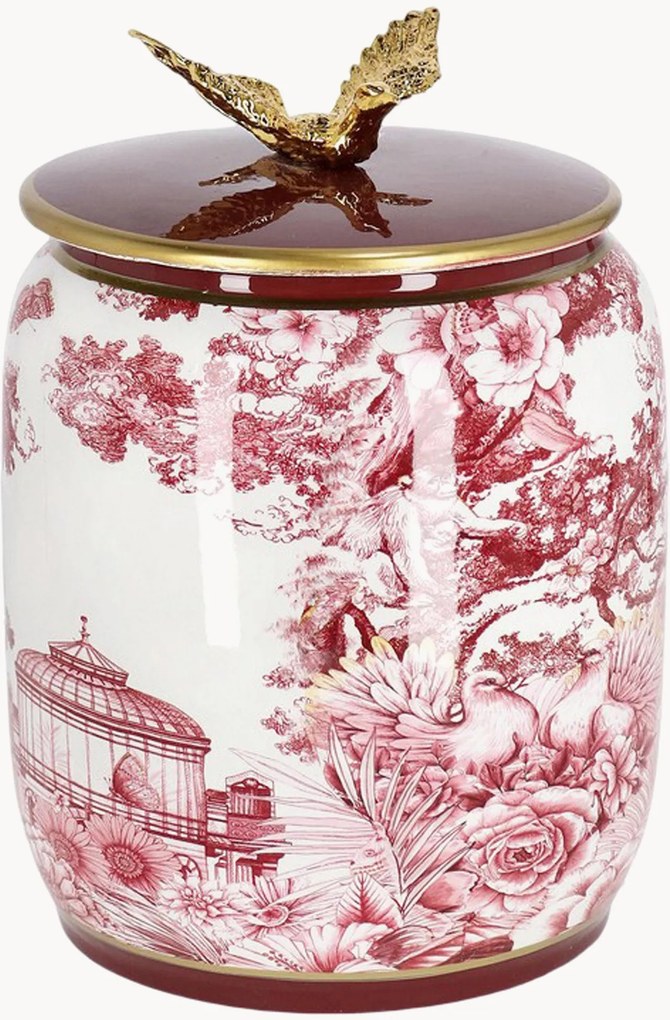 Váza's vekom Zhen, V 23 cm