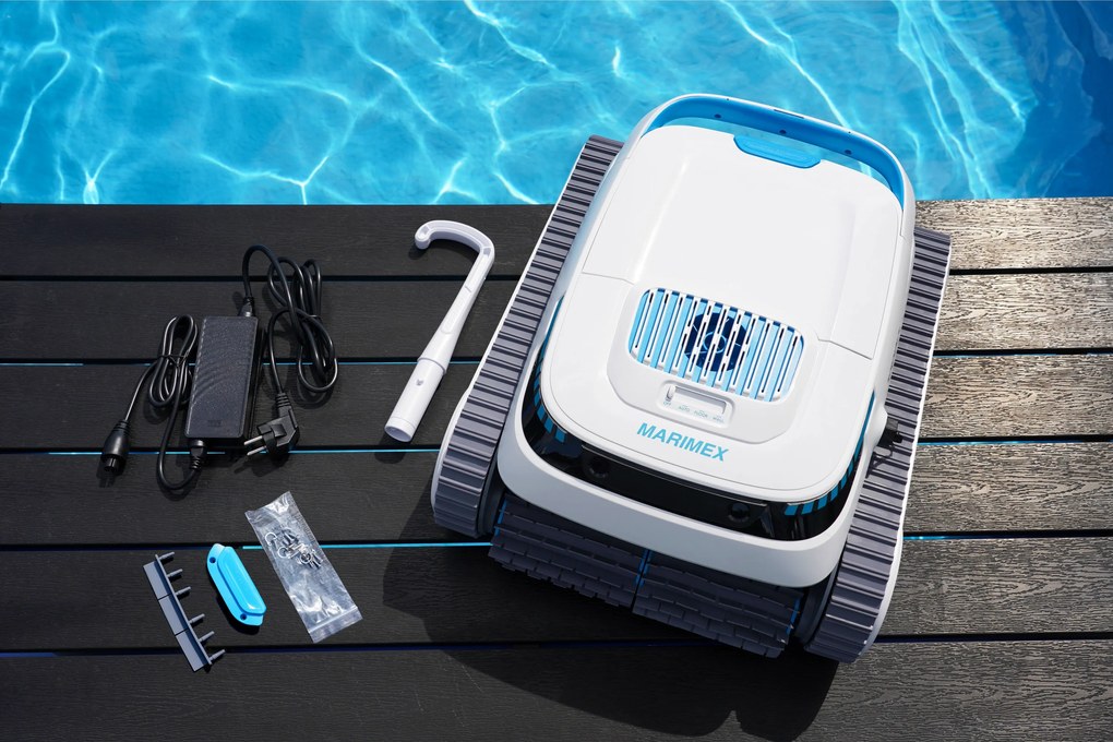 Marimex | Bazénový robotický vysávač Marimex RobotVac Fraser | 10800069