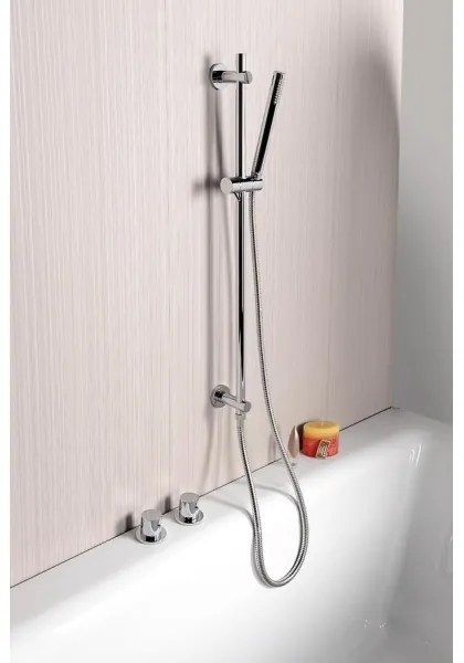Sapho - Ručná sprcha DANIELA lesklý chróm