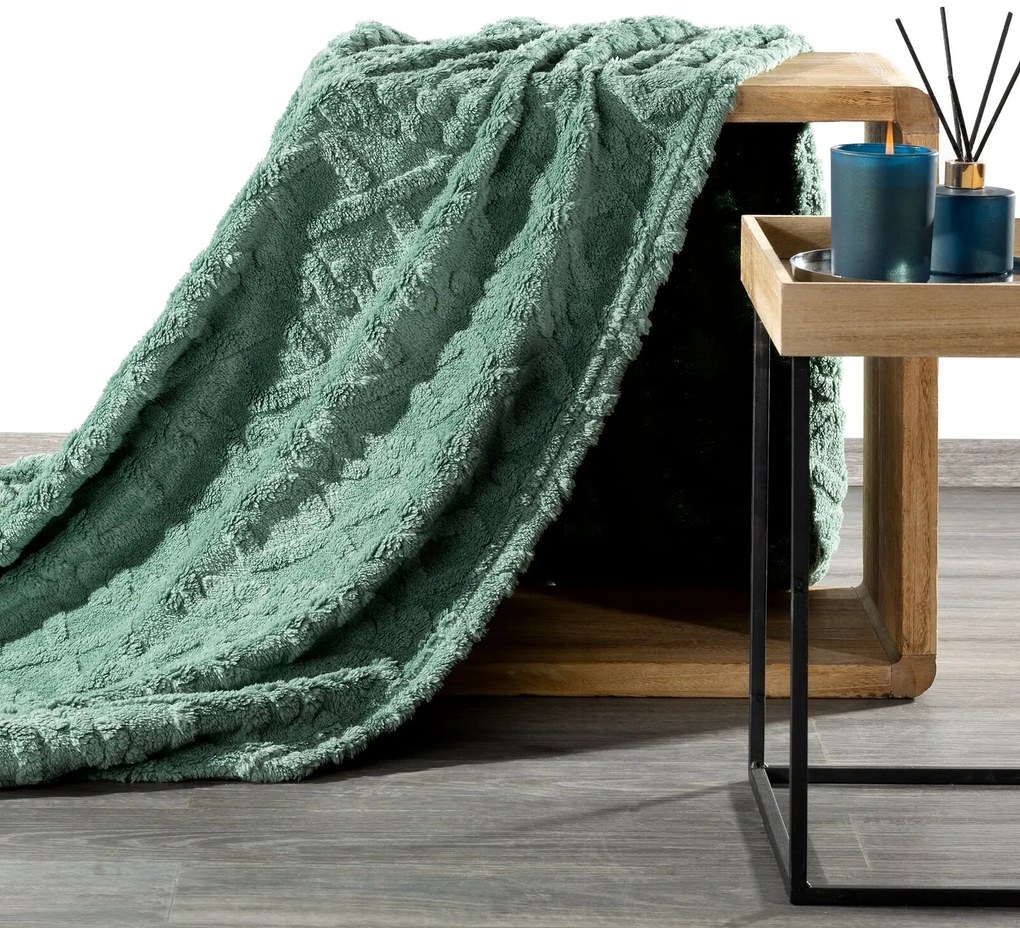 DEKA BRAID 200X220 CM MÄTOVÁ