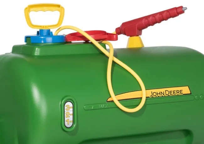 Cisternový príves Rolly Toys 123025 John Deer s pumpou
