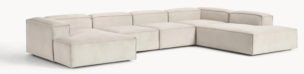 Modulárna pohovka z menčestru Lennon