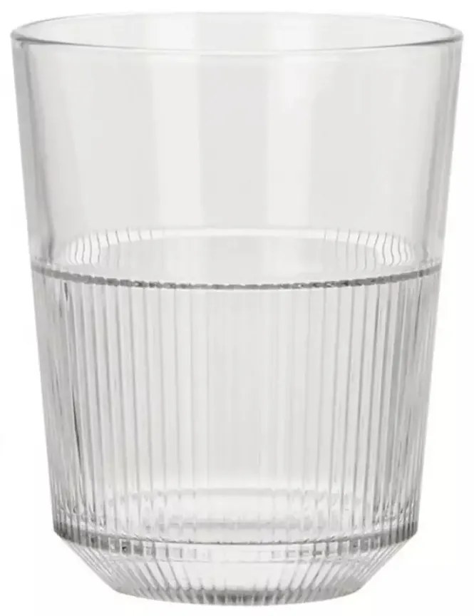Sada pohárov na whisky Atmos 320 ml, 4 ks