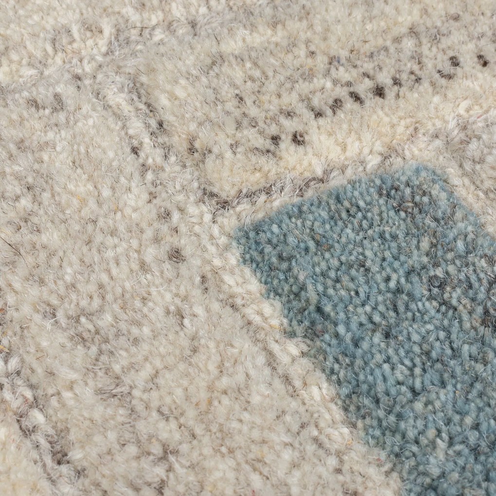 Flair Rugs, Behúň Moda Russo Multi, 60x230, viacfarebná, chodba / predsieň