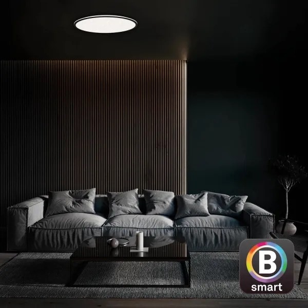 Brilo - LED Stmievateľné stropné svietidlo STARRY SKY LED/24W/230V Wi-Fi Tuya+ DO