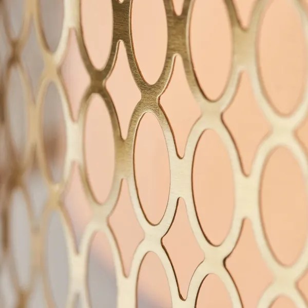 Endon 101569 - Luster na reťazi CORDERO 3xE27/10W/230V zlatý