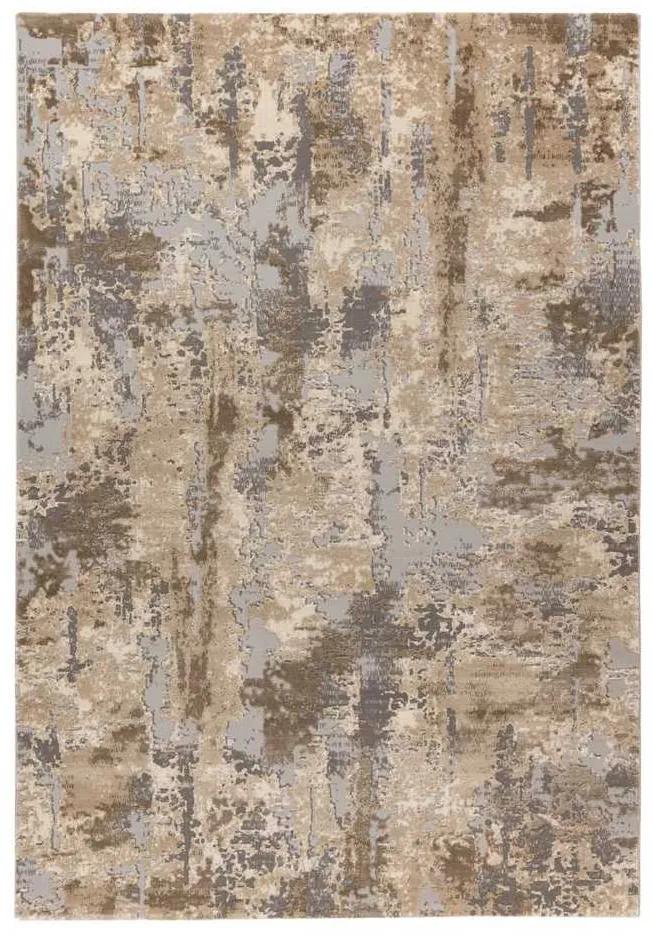 Lalee Kusový koberec Monet 501 Beige Rozmer koberca: 120 x 170 cm