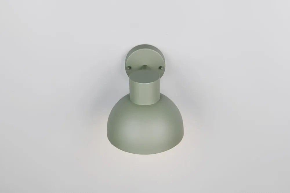 Nástenné vonkajšie svietidlo (výška 18,5 cm) Elbe – Trio