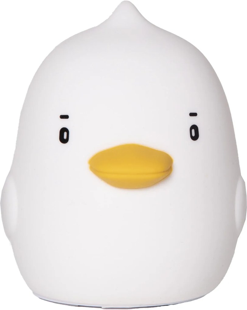 STAR TRADING Detská lampička Duck Warm White / RGB+W