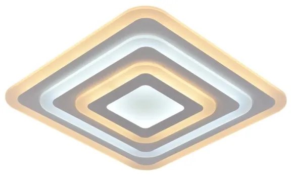 LED Stmievateľné stropné svietidlo LED/80W/230V 3000-6500K + DO